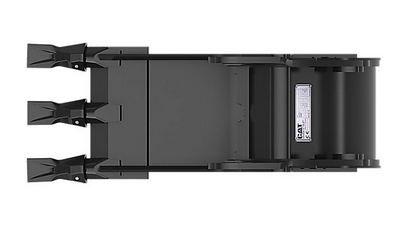 Godet d'excavation extra-robuste - caterpillar finance france - 305 mm (12 in), à claveter - poids 113 kg_3