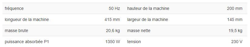 HRS800 - Palan électrique Scheppach - Charge maxi 400 kg à 800 kg avec poulie - Hauteur de levage 6 à 12 m_3