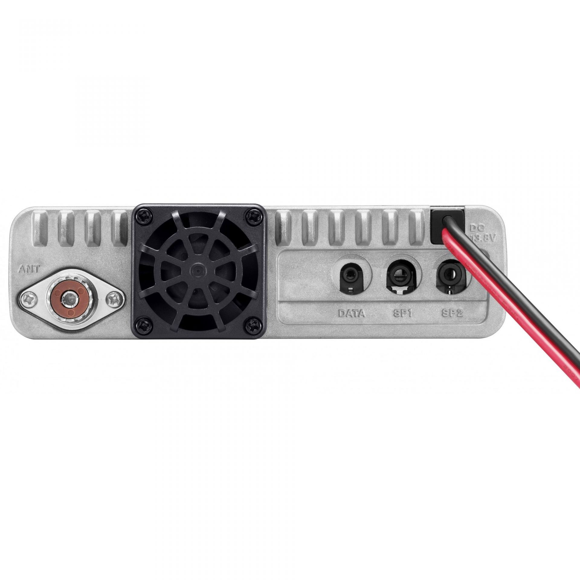 Radio ID-5100E avec récepteur GPS intégré et lecteur carte SD