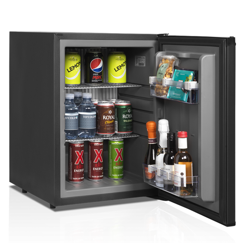 Réfrigérateur Minibar 34 L - Noir | Tefcold - TM42_3