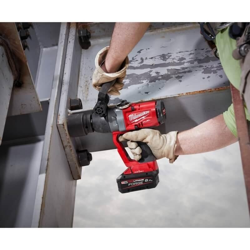 Boulonneuse à choc 1