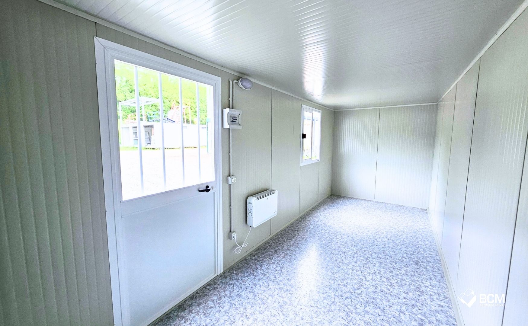 Bungalow de chantier modulaire et personnalisable de 13.44 m² - ACCESS Z610 - Disponible en achat ou en location courte/longue durée_3