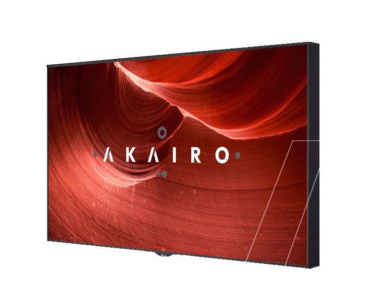 Écran vitrine - LG - Gamme XS - 55 pouces - Pour vos vitrines, magasins ...._2