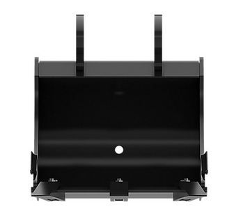 Godet d'excavation-mini-pelle - caterpillar finance france - 450 mm (18 in) - poids 42 kg_3