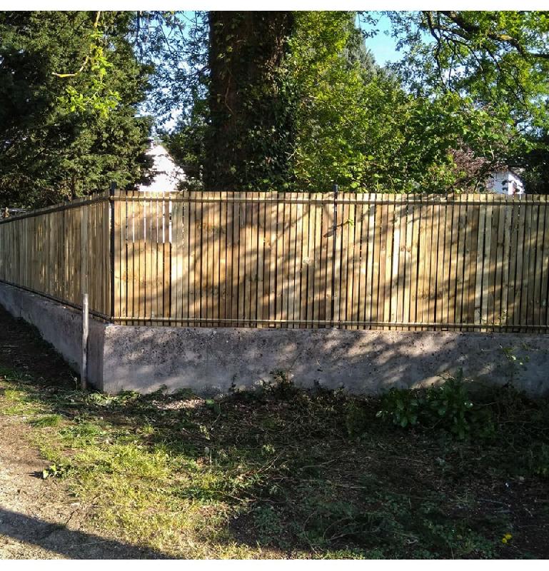 Latte occultante bois - ht 1m53 - lattebois153_3