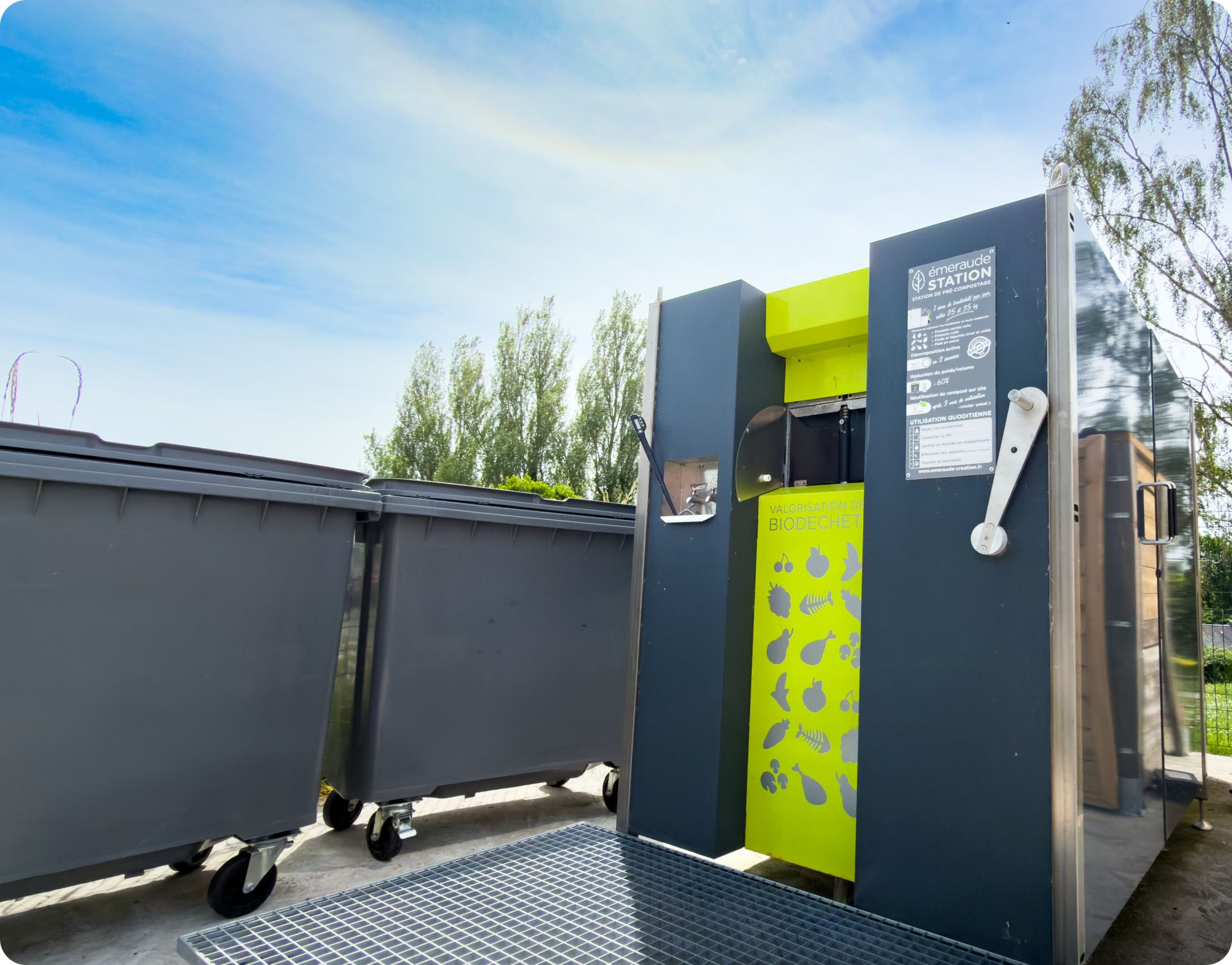 Station de compostage pour les EHPAD_4