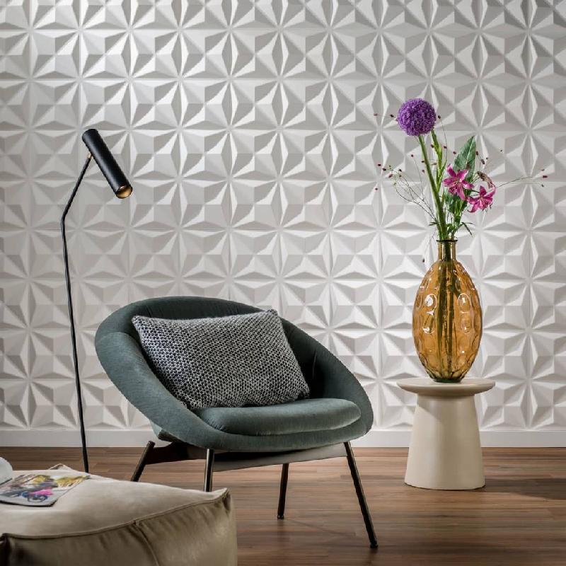 Wallart panneaux muraux 3d 24 pcs ga-wa17 cullinans 276208_3