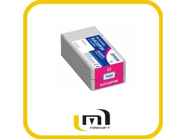 Cartouches d'encre pigmentée Epson TM-C3500 - Technologie DURABrite Ultra - 32,5ml - Plusieurs couleurs disponibles_3