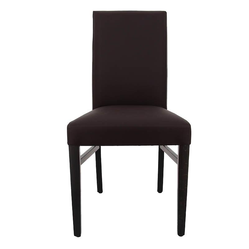 Chaise de restaurant Seville - MARRON_3