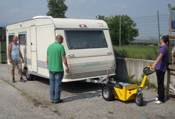 Ot900l - tracteur pousseur - alitrak - capacité de traction 3 000 kg_3
