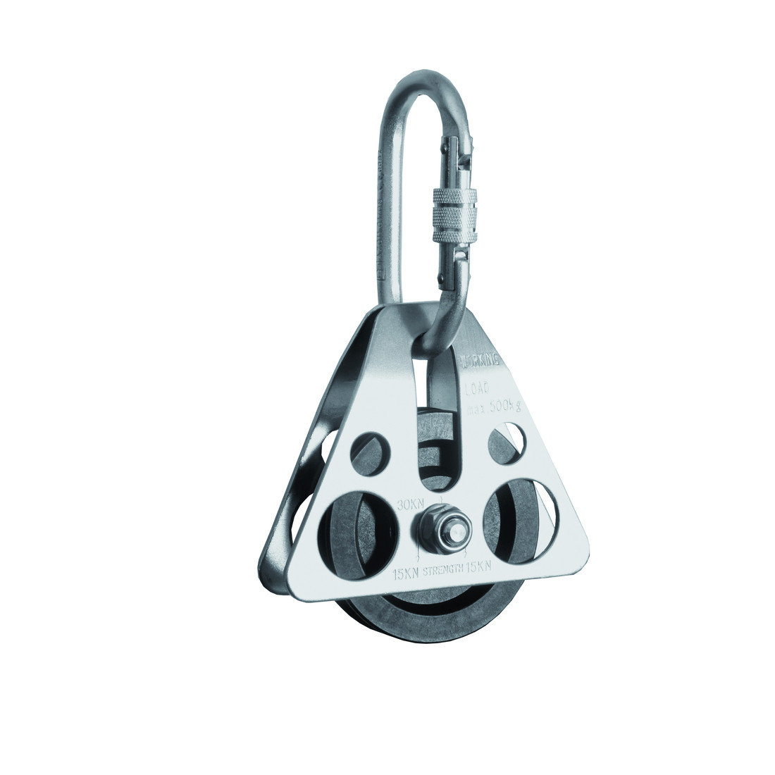 Tripode de levage TM9 - Référence eestm09 - Aluminium, capacité jusqu'à 250 kg - Hauteur 147-229 cm_3