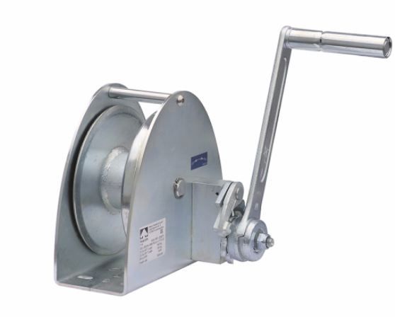 421 Treuil manuel à câble - Haacon France - Capacité 80 à 125 kg - En fonte_3