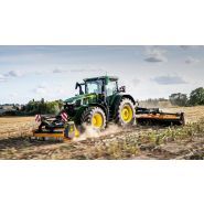Tracteur agricole 7R 330 - John Deere - 330 ch nominal - moteur 9,0 L - solutions d'agriculture de précision_3
