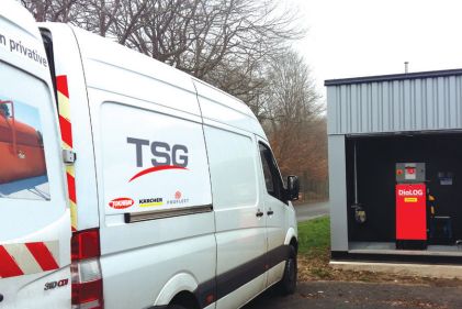 Distributeur de carburant transportable - capacité jusqu'à 100 000 litres_3