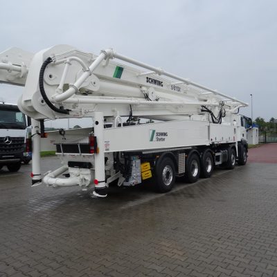 Camion pompe à béton MAN TGS 50.480 10x4/6 - pompe SCHWING S61SX - Euro6 - 2017 - Neuf_3