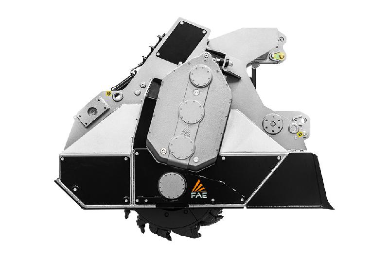 Broyeurs à transmission mécanique - Broyeurs de pierres pour tracteurs RSH - 360 à 500 ch_3