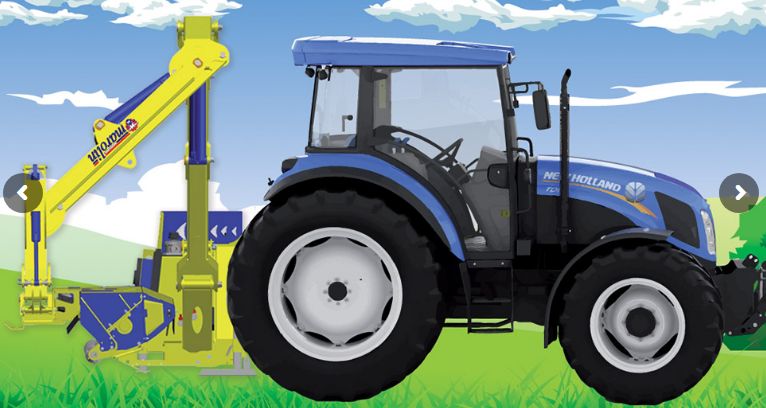 M600x aps m548sx aps m51cx aps - broyeur forestier - marolin - 120 - 125 cm_3