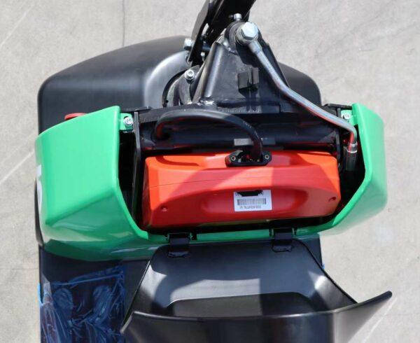 Batterie au lithium-ion 24V-30Ah - Grande autonomie - Adaptée pour transpalette électrique ELEP-15A_3