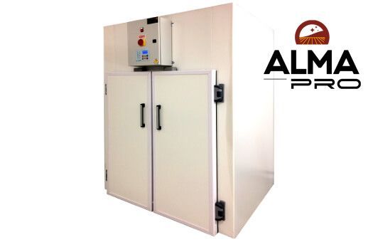 EC26 - Séchoirs à pâtes professionnels Alma Pro - capacité jusqu'à 78 kg - Modèle programmable_3