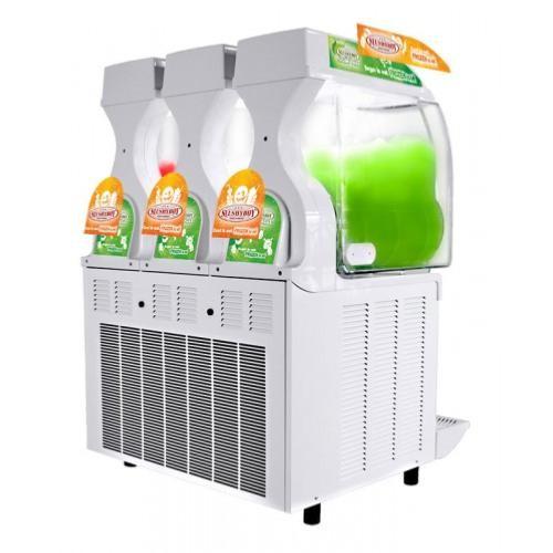 Machine à granités professionnelle digitale ECO haute capacité - 3 cuves de 11 litres | SPM drink systems_3