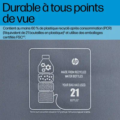 Sacoche pour PC portable HP Everyday 14 pouces_3