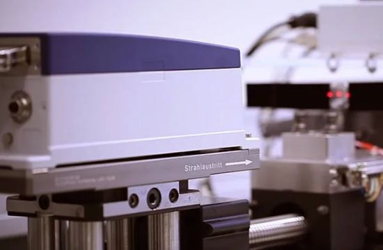 Vélocimètre laser pour le contrôle de processus par mesure sans contact de vitesse et de longueur - prospeed lsv-2100_3