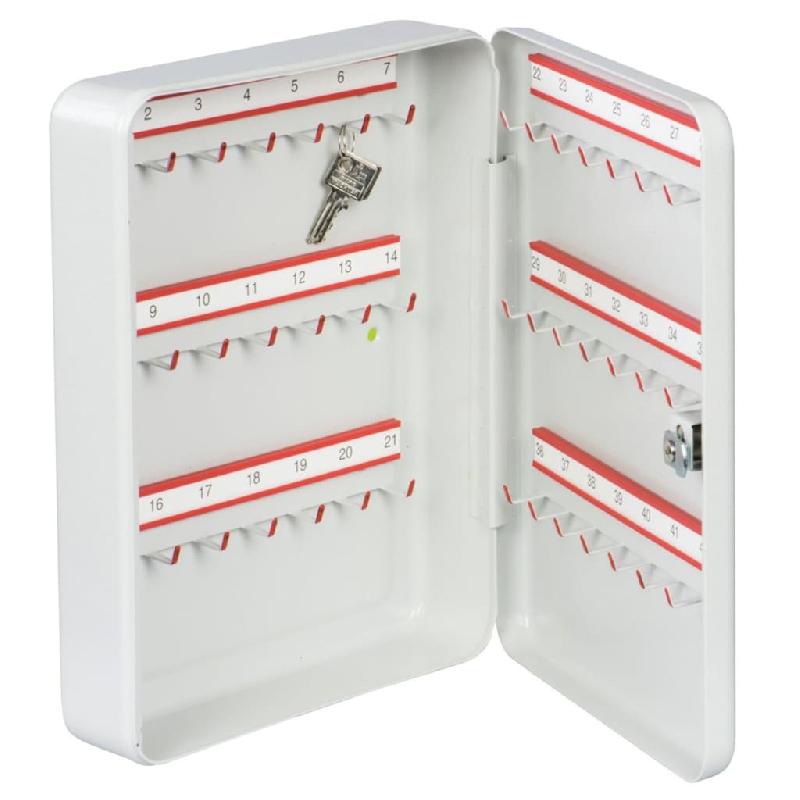 Burg-wächter boîte à clés cs 42 gris 439955_3