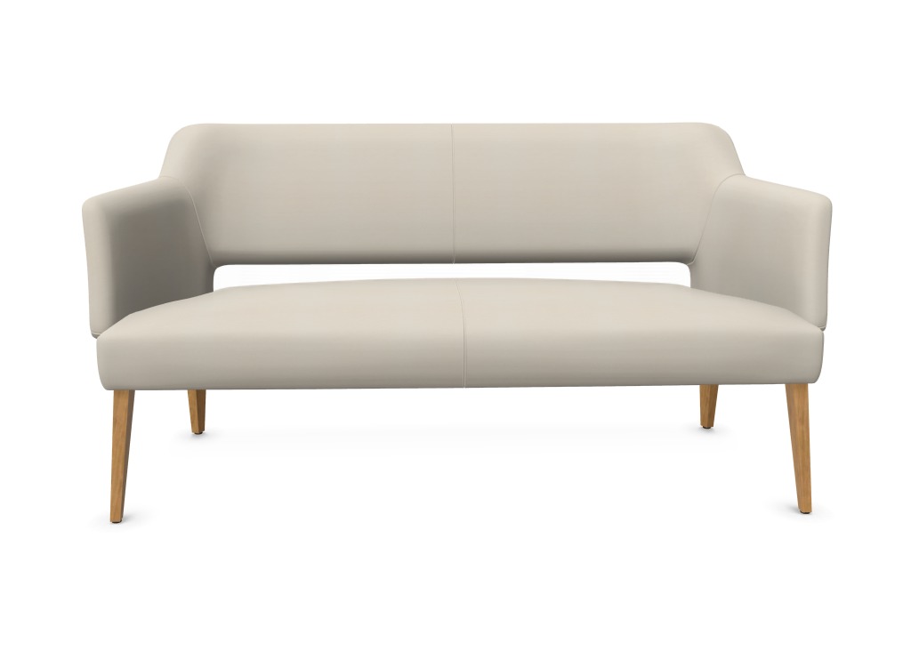 Canapé d'accueil deux places - LENA_3