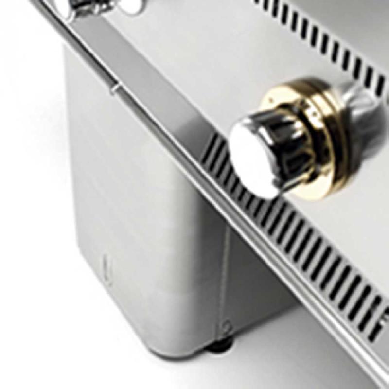 Fry-top Teppanyaki électrique 150 cm acier rectifié 15 kW - Mainho FLE-150/7TY_3