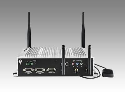 PC industriel fanless - Intel Atom E3825 DC 1.33 GHz - 4 COM - Référence ARK-2121V-S3A1E - Marque Advantech_3
