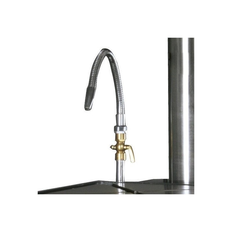 Perceuse à colonne Optimum B 34 H Vario - moteur brushless, variateur de vitesse, capacité 34 mm_3