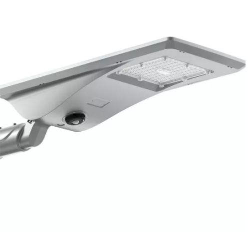 Projecteur LED solaire SOLAR - éclairage routier sur poteau - 10W à 30W - technologie All in One - IP65_3