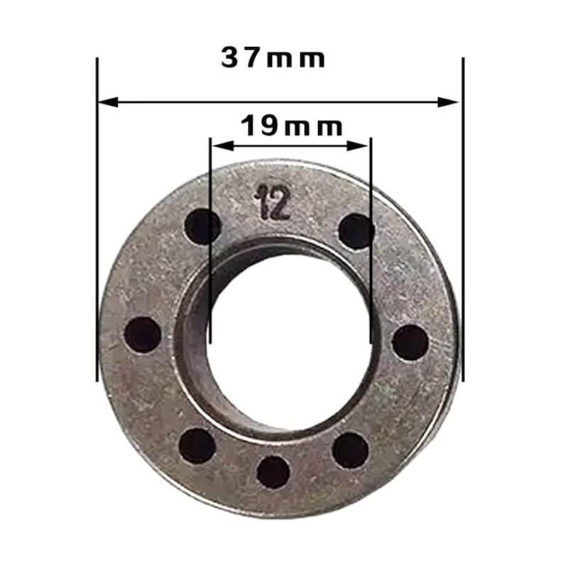 Galet ACIER SANS GAZ Ø1,2/1,6 pour poste Lincoln_3