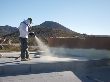 Isolation polyuréthane pour logements et bâtiments industriels