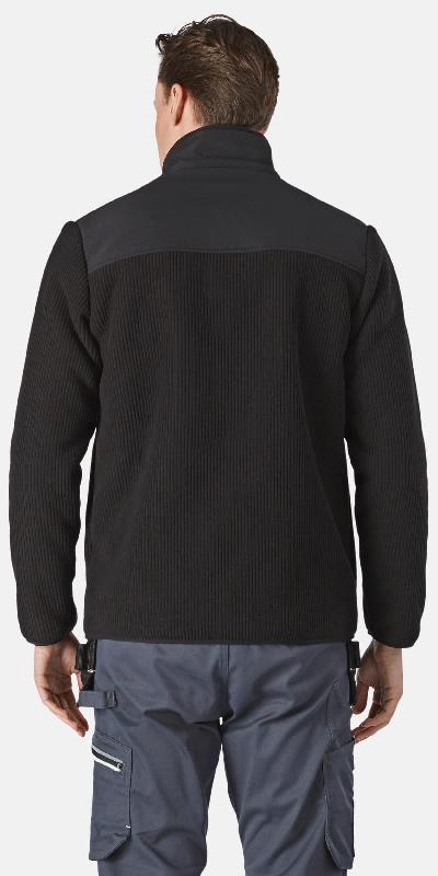 Blouson de travail Polaire Generation Homme (eh2000) - réf: dk0a4xt9 - Dickies_3