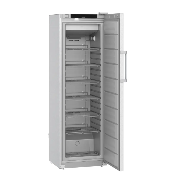 Armoire réfrigérée négative Inox - Ventilée NoFrost - 210 L  | Liebherr - FFFCvg 4001 Perfection_3