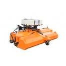 Balayeuse 2,8 m - référence : bl-prcl660 2,8m - adaptable tracteurs, chargeuses et chariots à fourches_3