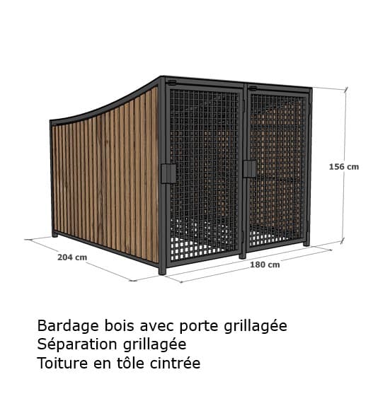 Consigne vélo fermé et individuel velcoffre_3