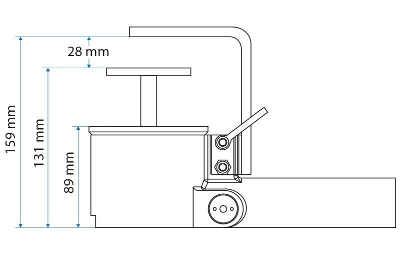 Épandeur de palettes - Cengar PS100 pour recyclage et réparation de palettes_3