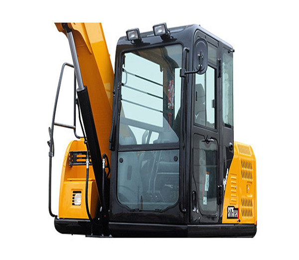 Mini-pelle 5,78 t - SANY SY60 - 45 kW - cabine isolée et force d'excavation élevée_3