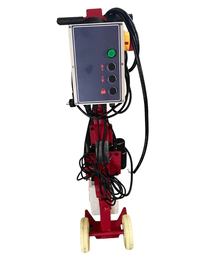 Pont de polissage mobile / ciseaux de levage 2800kg - 220V - CE - OreikO HYYD2800_3