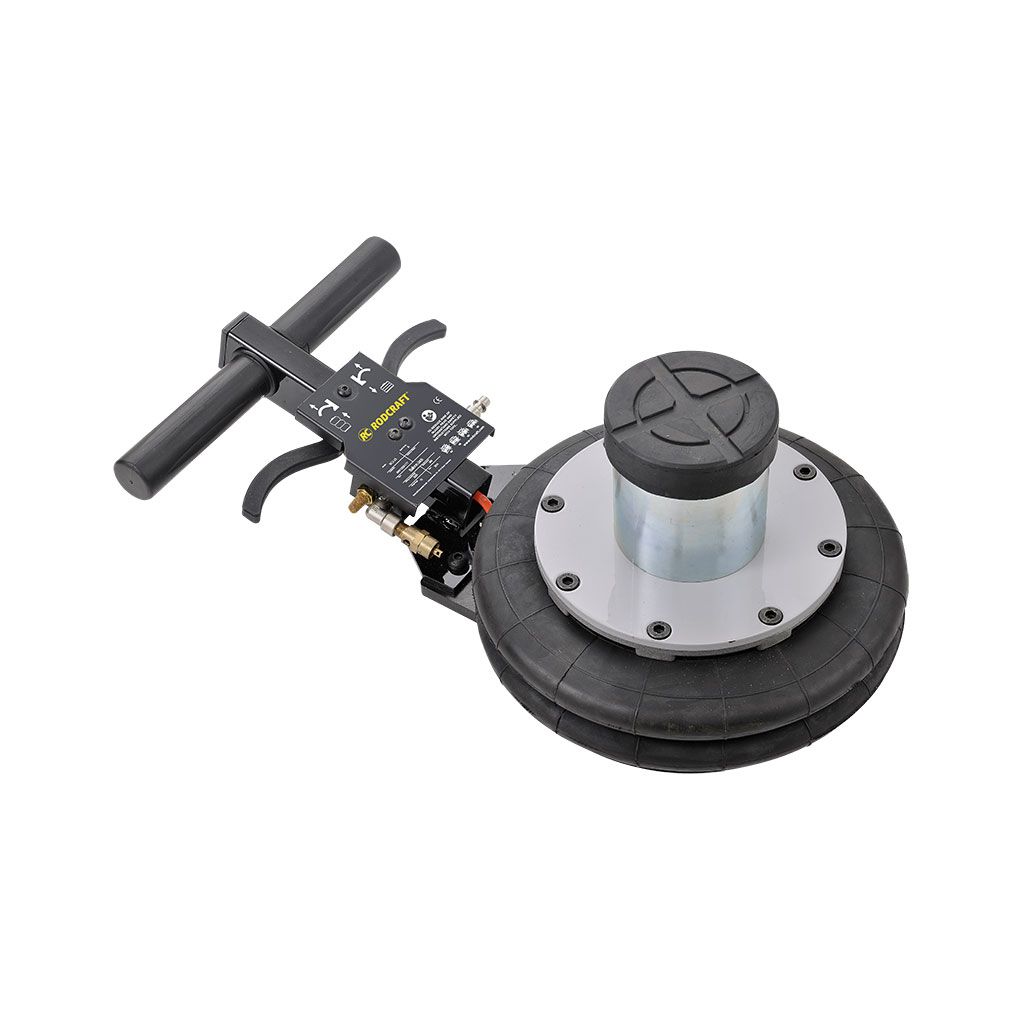 Cric bouteille BC2-2S Rodcraft - capacité 2T - levage rapide et compact_3