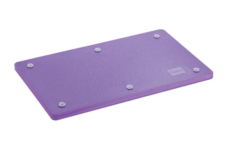 Planche à découper PRO 53x32 W-R A120511 Bartscher - Violet_3