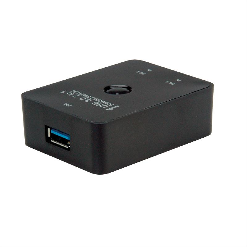 VALUE Commutateur manuel 2 ports USB 3.2 Gen 1_3
