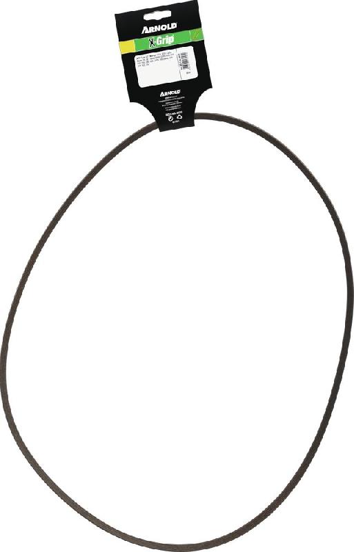 Courroie trapézoïdale X-Grip V - type 4L630_3