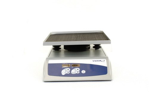 Agitateur à mouvement de bascule - VWR - 444-0756 - Prise EU - Dimensions L279×P432×H127 mm_3