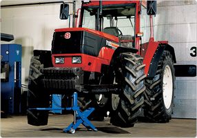 FJ40 - Crics rouleurs AC Hydraulic - Capacité 4,0 t/5,0 t - Hauteur minimale 55 mm_3