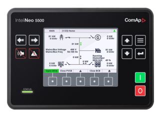 Groupe électrogène diesel hybride - G BD FZ 0110 - H 0050_3