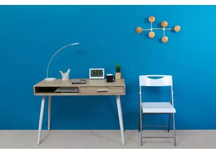 Horloge digitale radio pilotée_3