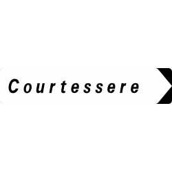 Panneau directionnel D29b1 - Lieux-dits - Indication de direction pour fermes et hameaux_3